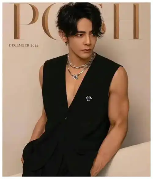 汪东城,颜值神仙,魅力无限,身材完美!_演技_风格_未来