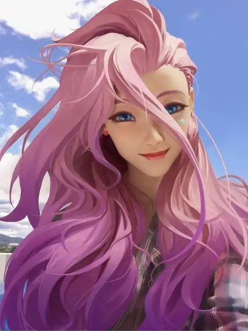 lol疑似新英雄seraphine塞拉菲亚