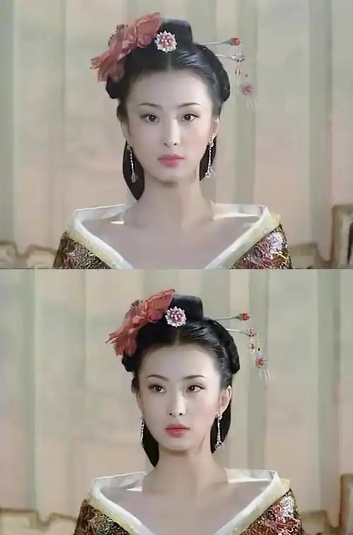 林静的古装真好看