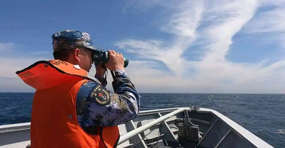 海警"三大金刚"齐聚金门,钓鱼岛主力南下,台中将:比想象严重