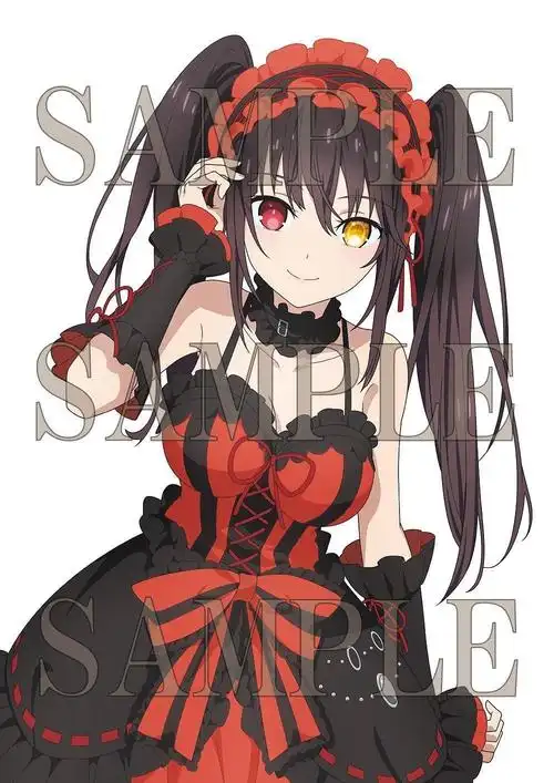 动画约会大作战datealive第四季bluraydvdbox各店铺特典插图公开