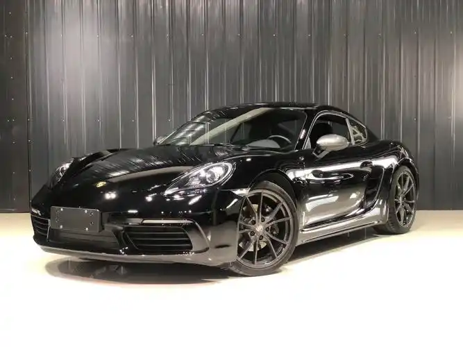 石家庄2021年7月保时捷7182019款cayman20t黑色手动挡