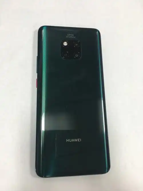 mate20pro翡冷翠真香