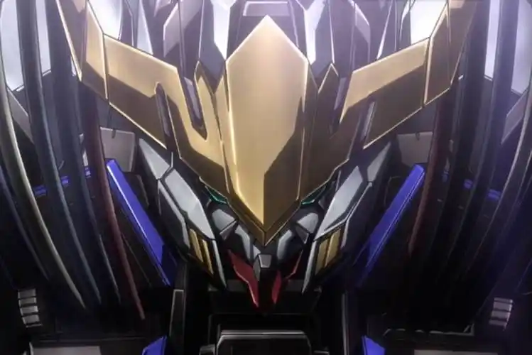 ω高达铁血的孤儿巴巴托斯进化史