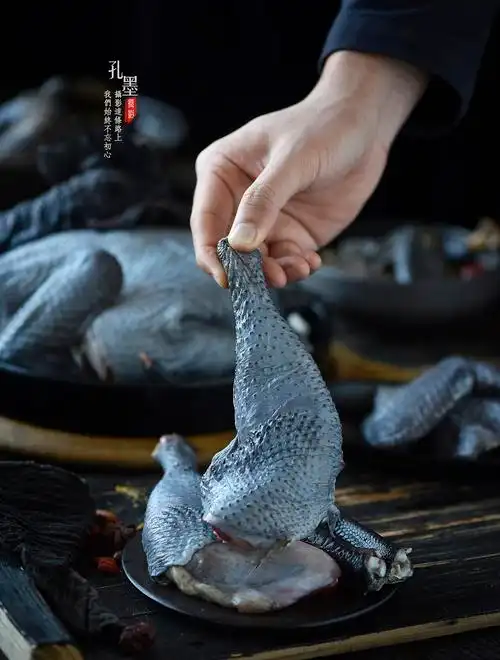 乌鸡产品拍摄|摄影|产品摄影|周晱晱 - 原创作品 - 站酷 (zcool)