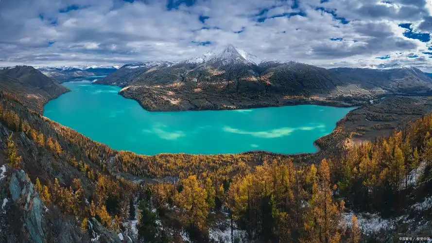 中国最美湖泊国内最美的十大湖泊