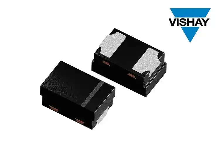 vishay为商用及汽车应用推出单路esd保护二极管
