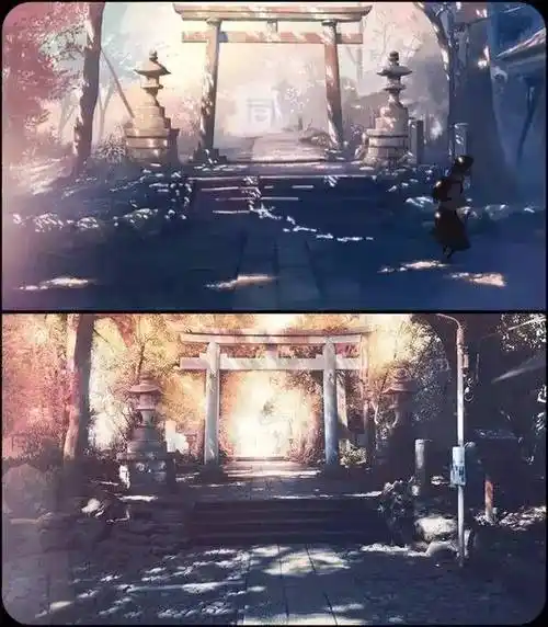 日本自由行圣地巡礼,去动漫里的这些地方看看吧!