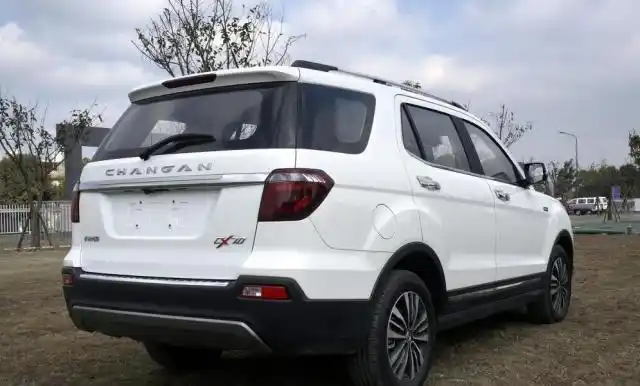 长安cx70精品之作,搭载1.5t引擎,售价6万,亲民实用