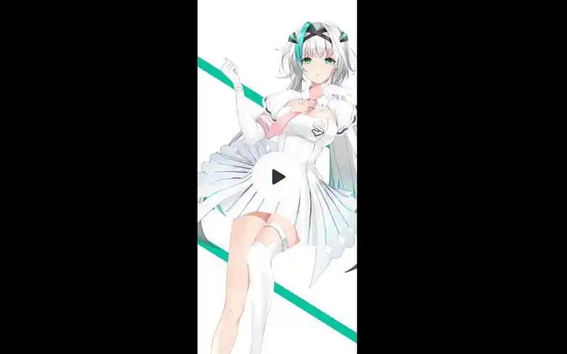 鲨鲨酱/奶糖盛夏动态壁纸