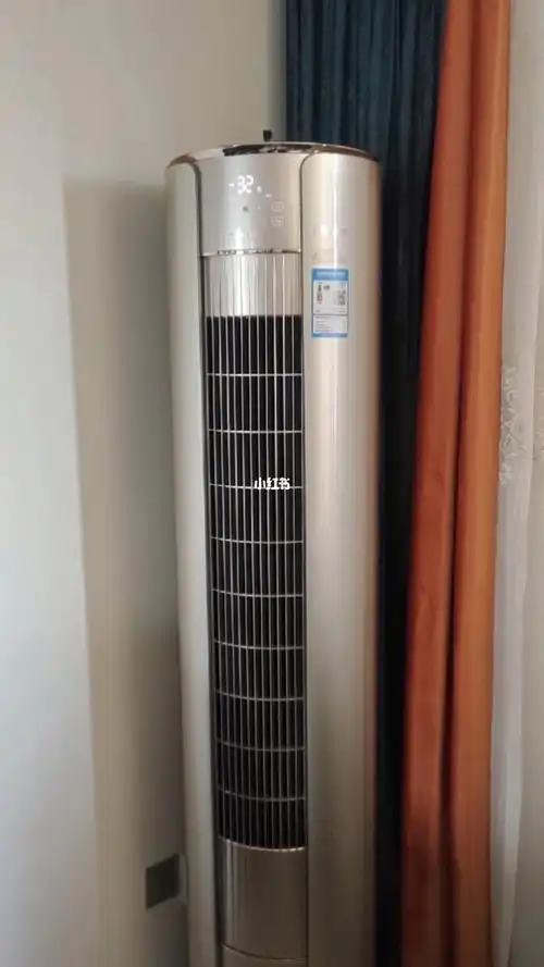 格力i慕圆柱空调清洗