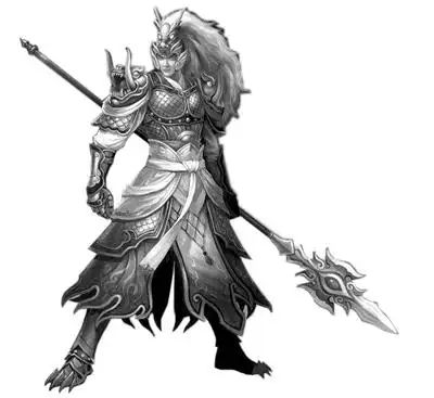 [夺冠五虎将]     之"常山赵子龙"赵继伟