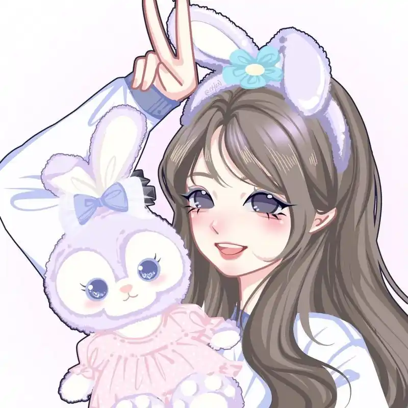 卡通头像/星黛露～ 可可爱爱的星黛露你们爱吗～ 9315头像93