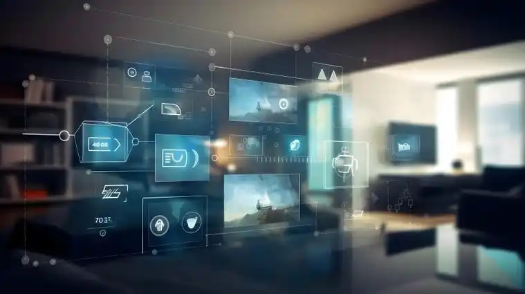 当汽车牵手智能家居 智能化从家居到出行全面渗透?_腾讯新闻