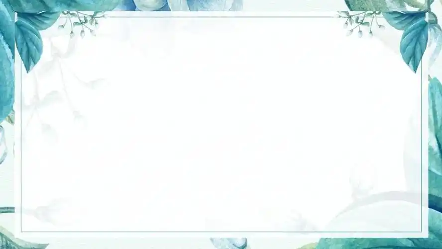 【精选】小清新工作汇报计划总结ppt模板【ppt模板】