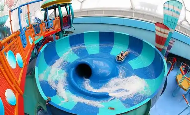 北京水立方嬉水乐园项目(水立方嬉水乐园)(3)