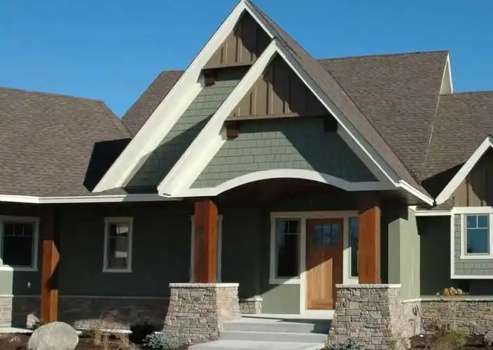 坡屋顶 - p - 关键词百科 - 服务支持 - 安雅园轻钢别墅