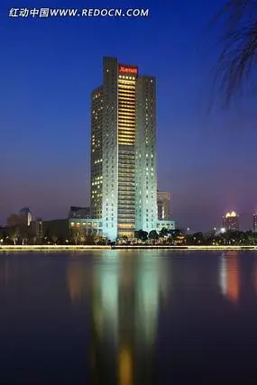 宁波万豪大酒店