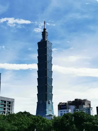 2019国庆台湾行(之)台北印象