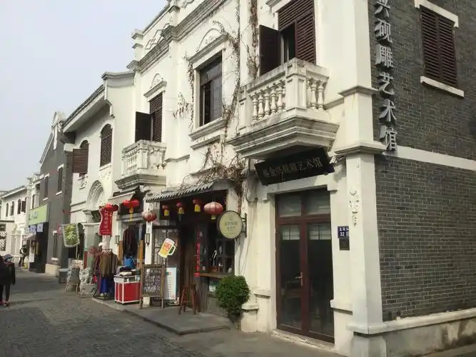 苏州阊门民国风情街