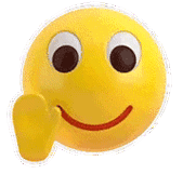 手动再见 - 3d版大黄脸动态表情包 67_emoji表情