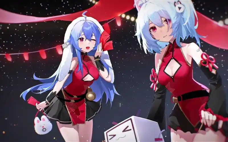 【2023哔哩哔哩拜年纪/动态壁纸】2233迎新春