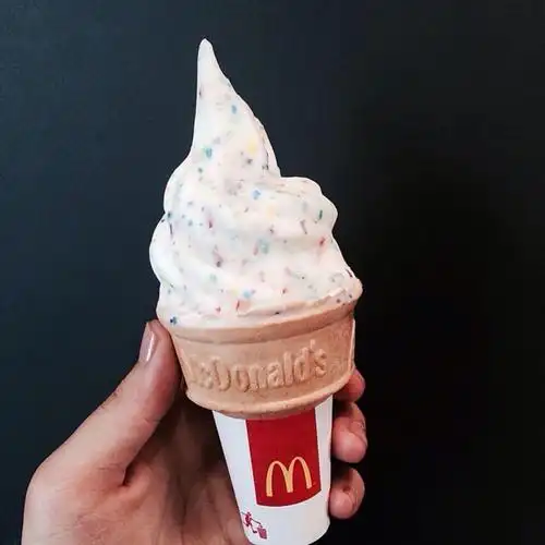 我要上观网美国麦当劳冰淇淋发霉读者商家守规矩要靠监督