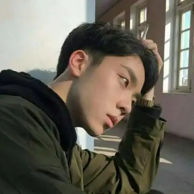 冷酷男生头像帅气侧脸图片超酷男生个性高清图片大全