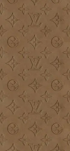 lv印花壁纸