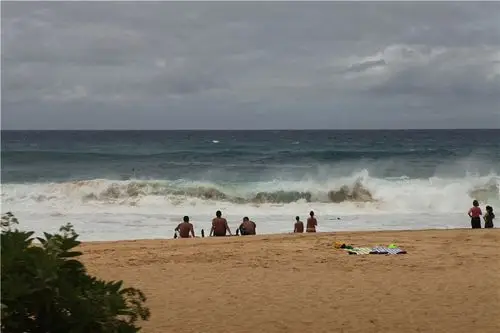 【图】夏威夷海滩的比基尼-蜂鸟摄影论坛