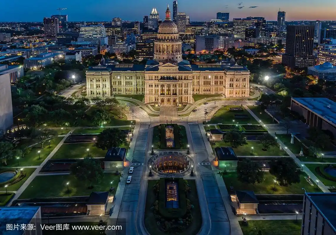 德克萨斯州首府奥斯汀