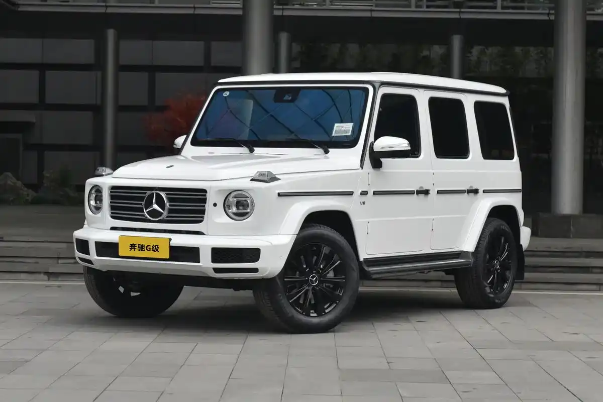 2023款奔驰g500上市,价格上涨,售价189.9万元