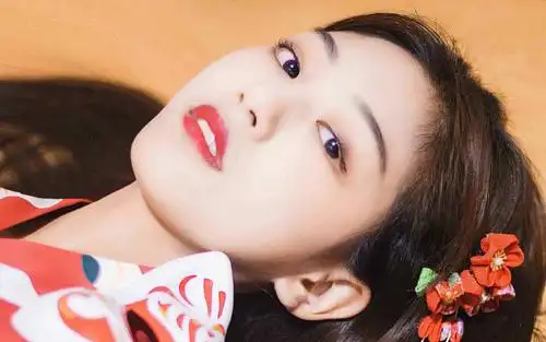 性感美女图片素材和服美女清新唯美写真手机壁纸图片