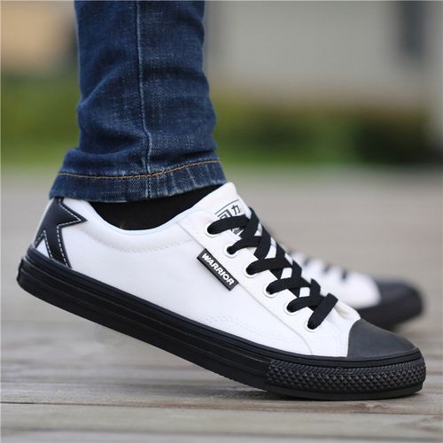 帆布鞋男低帮透气夏季回力优惠券爱比价妈妈