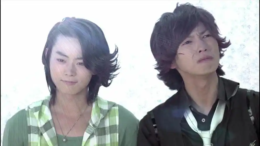 催泪混剪 菲利普与翔太郎的故事