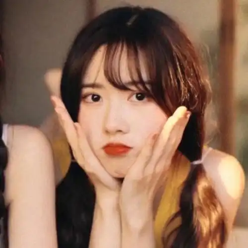 闺蜜头像单人组