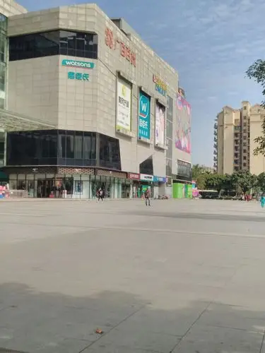 广州广百新一城花都购物广场怎么样/如何去,广百新一城花都购物广场