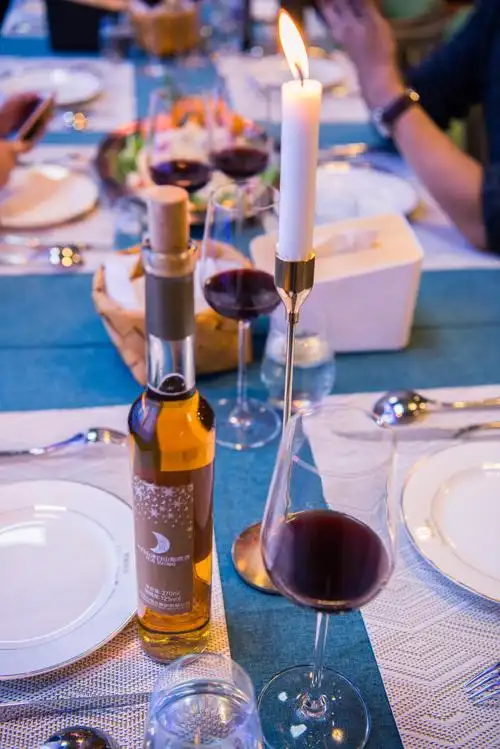 红酒西餐高清静物图