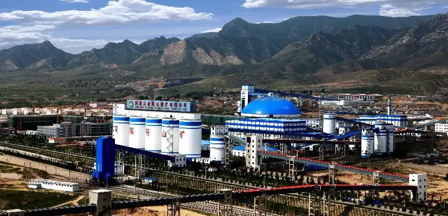 大同塔山煤矿煤系高岭土资源评价与利用