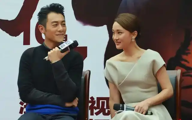 出演19岁角色,因演戏过于投入手臂被弄脱臼,周迅怒吼朱亚文