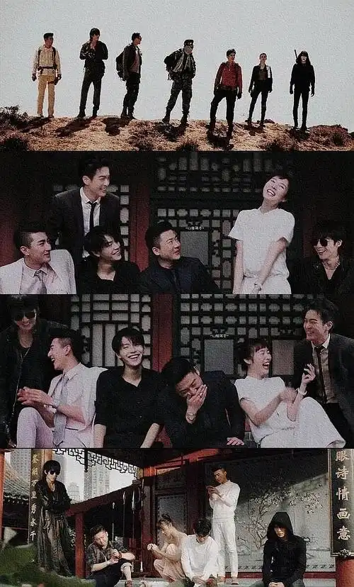 喜欢终极笔记全员的进来