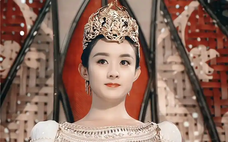 【西游记女儿国|赵丽颖】怎么这么可爱啊宝宝