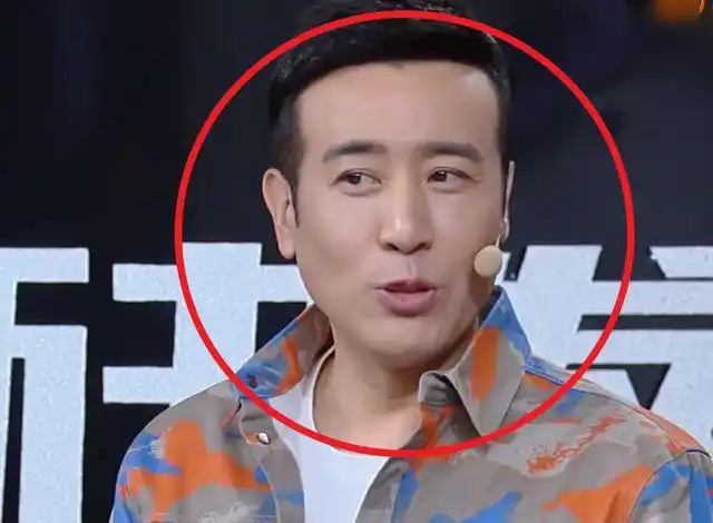 而于和伟老师也来了,在预告中于和伟也是贡献了不少的表情包,看来骨子