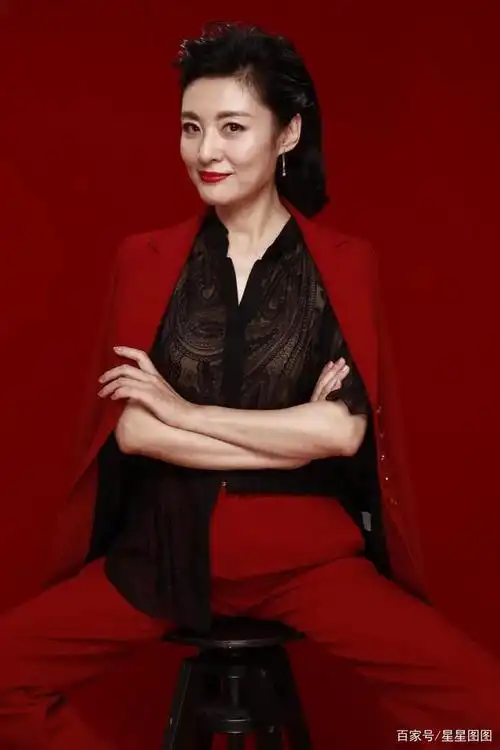 明星图集——周涛