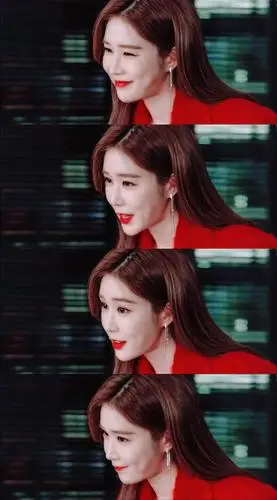 刘仁娜《触及真心》