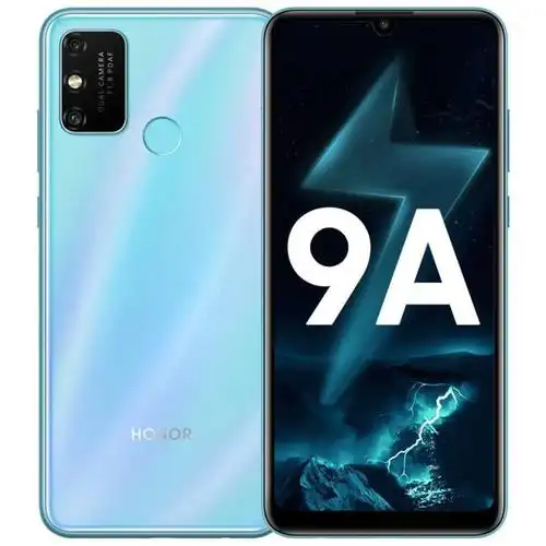 华为huawei 荣耀9a 畅玩9a 智能手机 碧玉青 全网通4gb 64gb图片