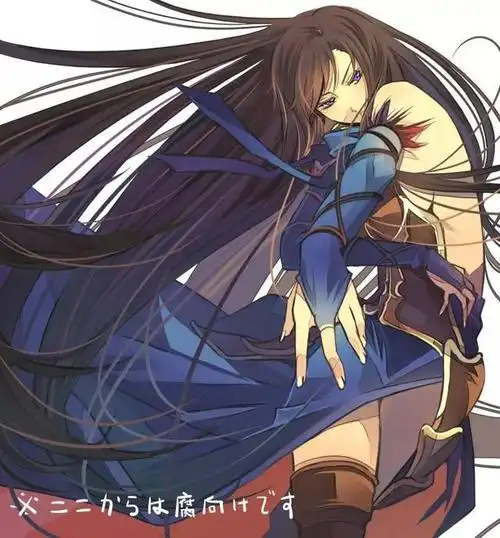 无比凄美的微笑,夏诺雅(恶魔城)介绍