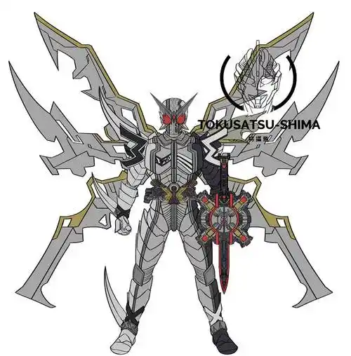 查看原图喜欢看# 假面骑士 的图片?点这里与假面骑士相关の插画图片