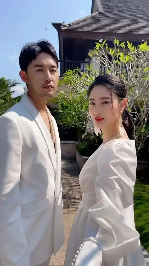 侯梦莎的真正老公是谁(侯梦莎全身写真)