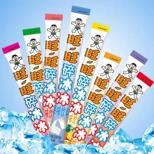 旺旺碎冰冰家庭号(78ml*20 综合口味)